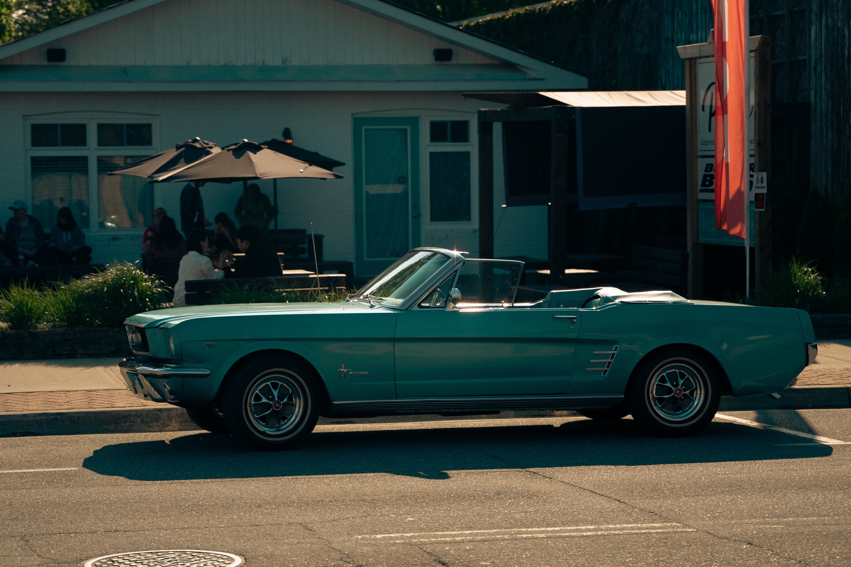 Ford Mustang_Pexels