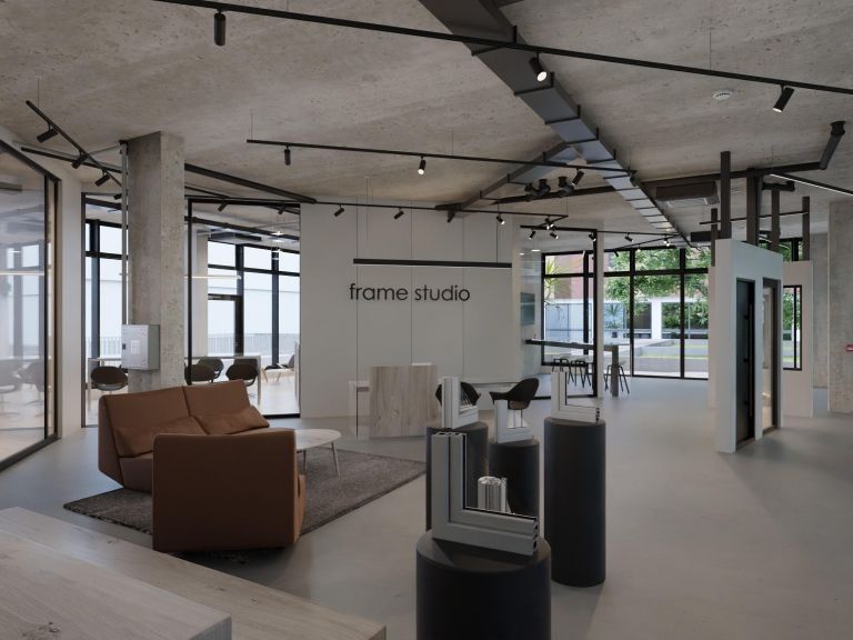 Frame Studio Split