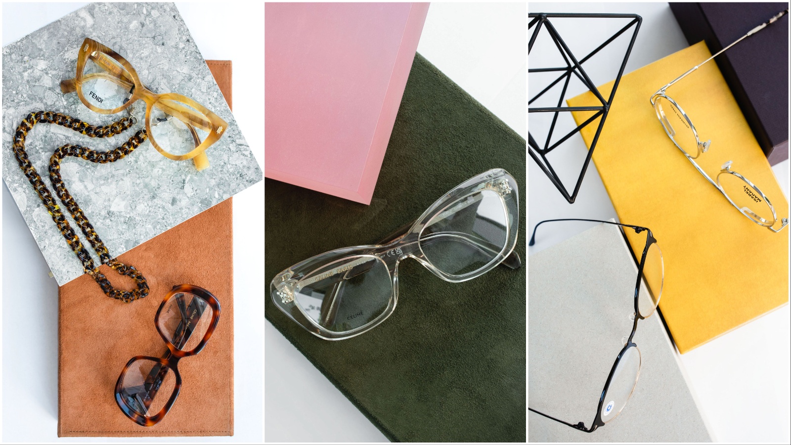 Dioptrijske naočale kao modni dodatak: Ove sezone nosimo ova 3 modela