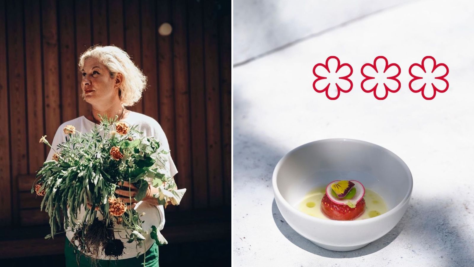 Slovenski kulinarski trijumf: Chefica Ana Roš dobila je treću Michelinovu zvjezdicu