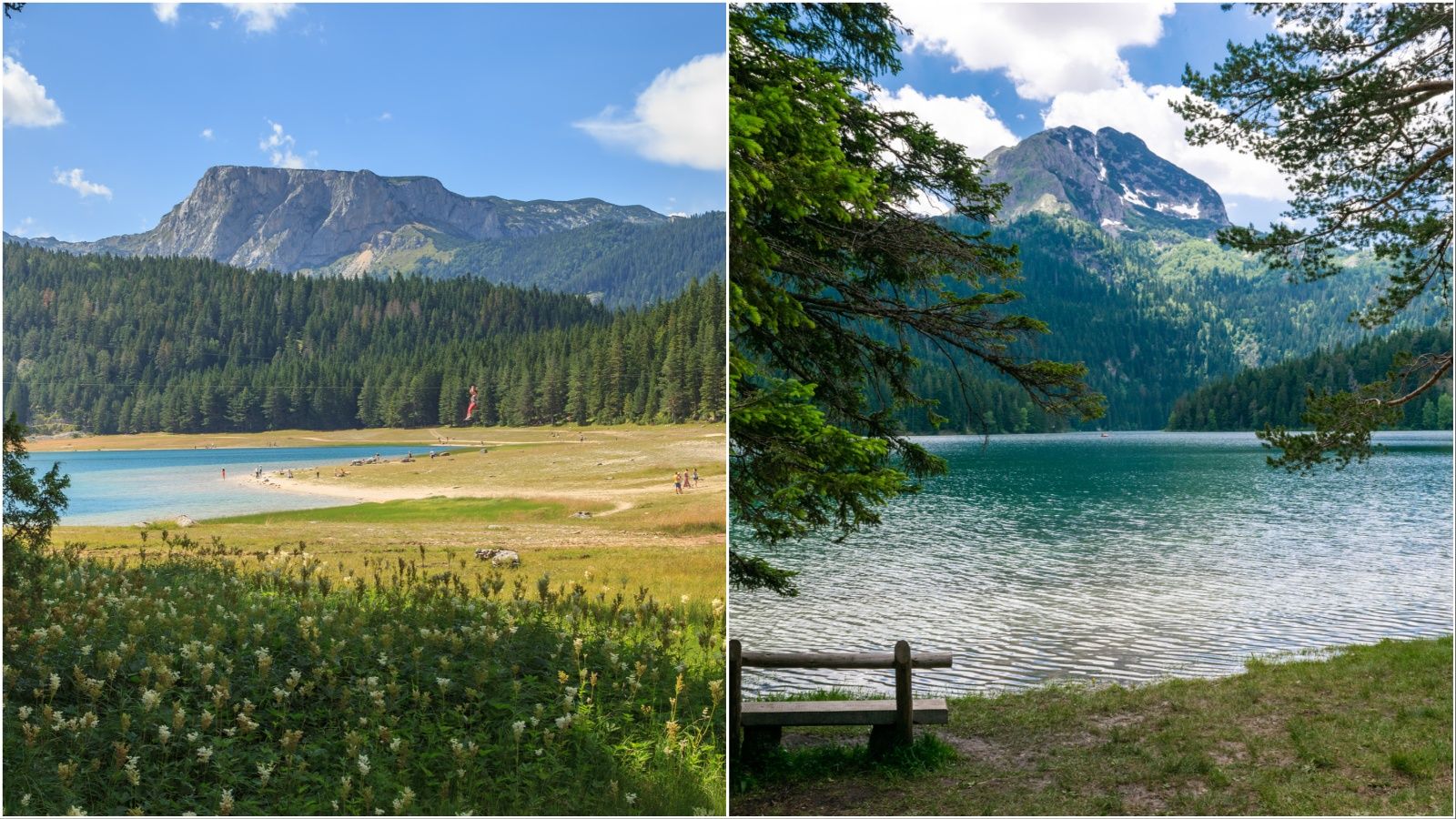 INSTA(NT) TRAVEL: Spektakularno Crno jezero i čudesna priroda koja ga okružuje