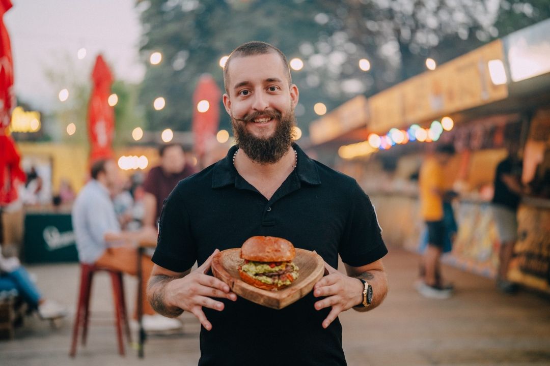 Zagrebački Burger Festival je najveselije mjesto u gradu – evo što vas još očekuje do 17. rujna