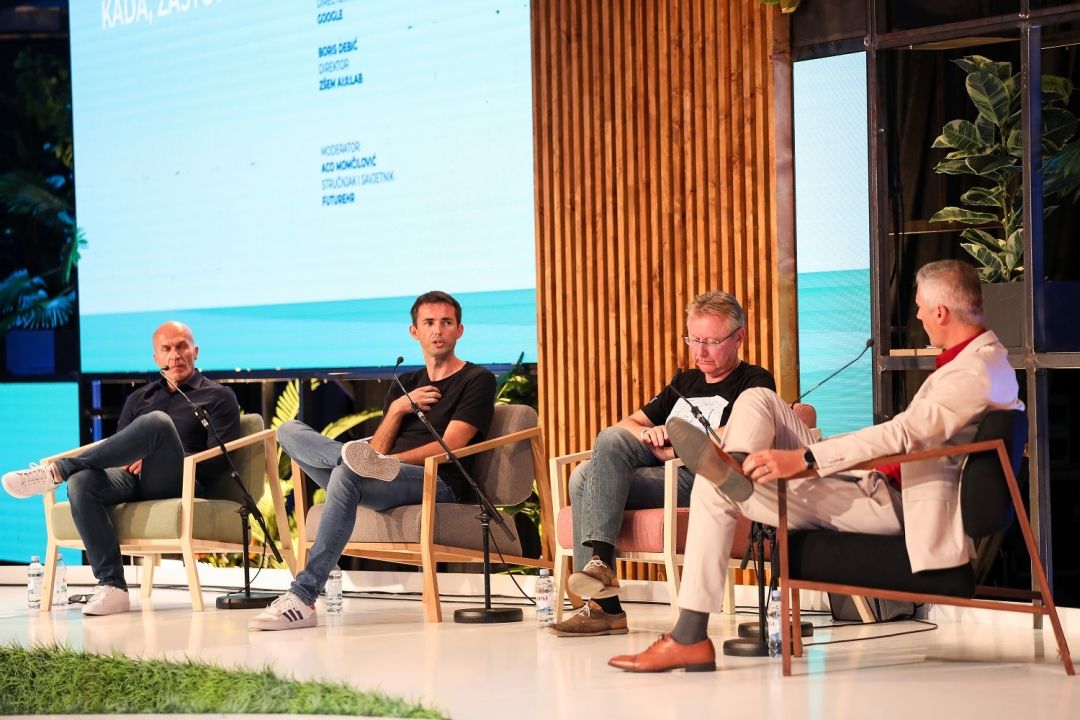 Rovinj: Weekend Media Festival,