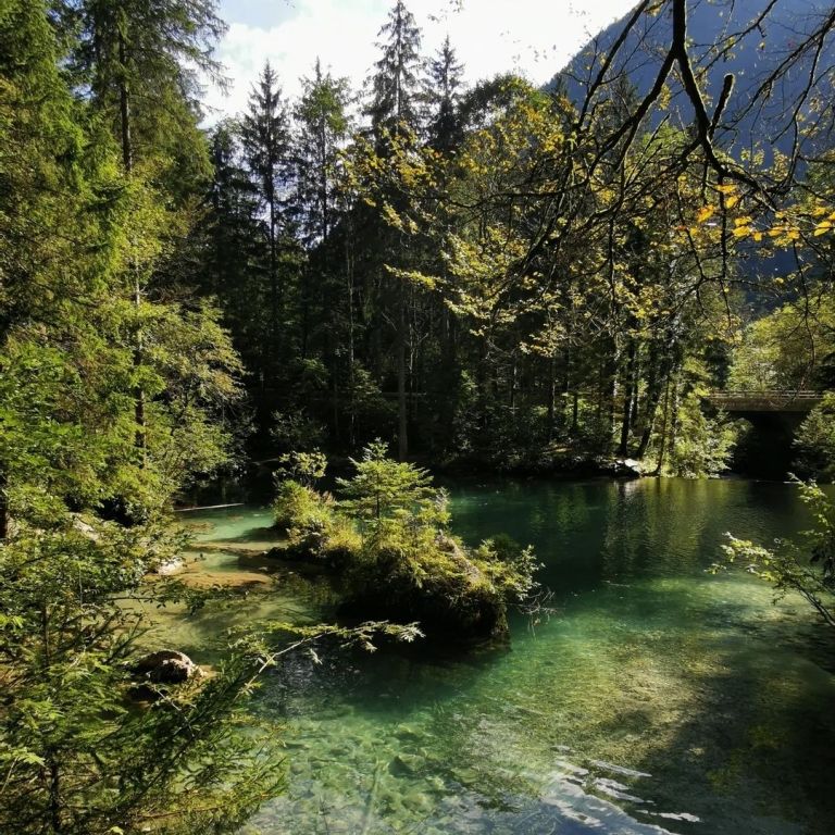 Ova alpska dolina raj je za planinare, bicikliste, ljubitelje prirode i jednodnevne izlete