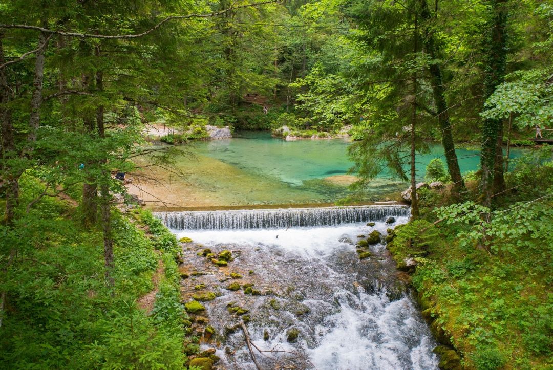 Kamniška Bistrica_Profimedia