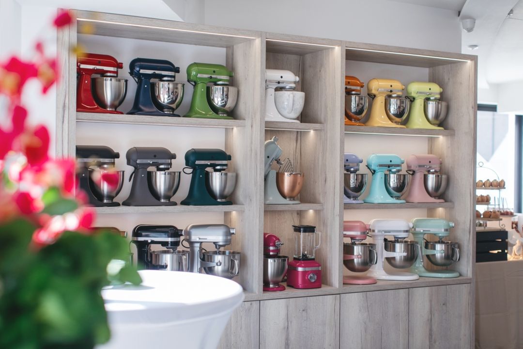 Dobrodošli u svijet inspiracije: Otvoren je prvi KitchenAid showroom u Hrvatskoj