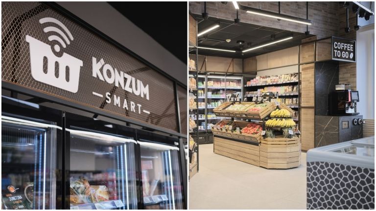 Konzum SMART