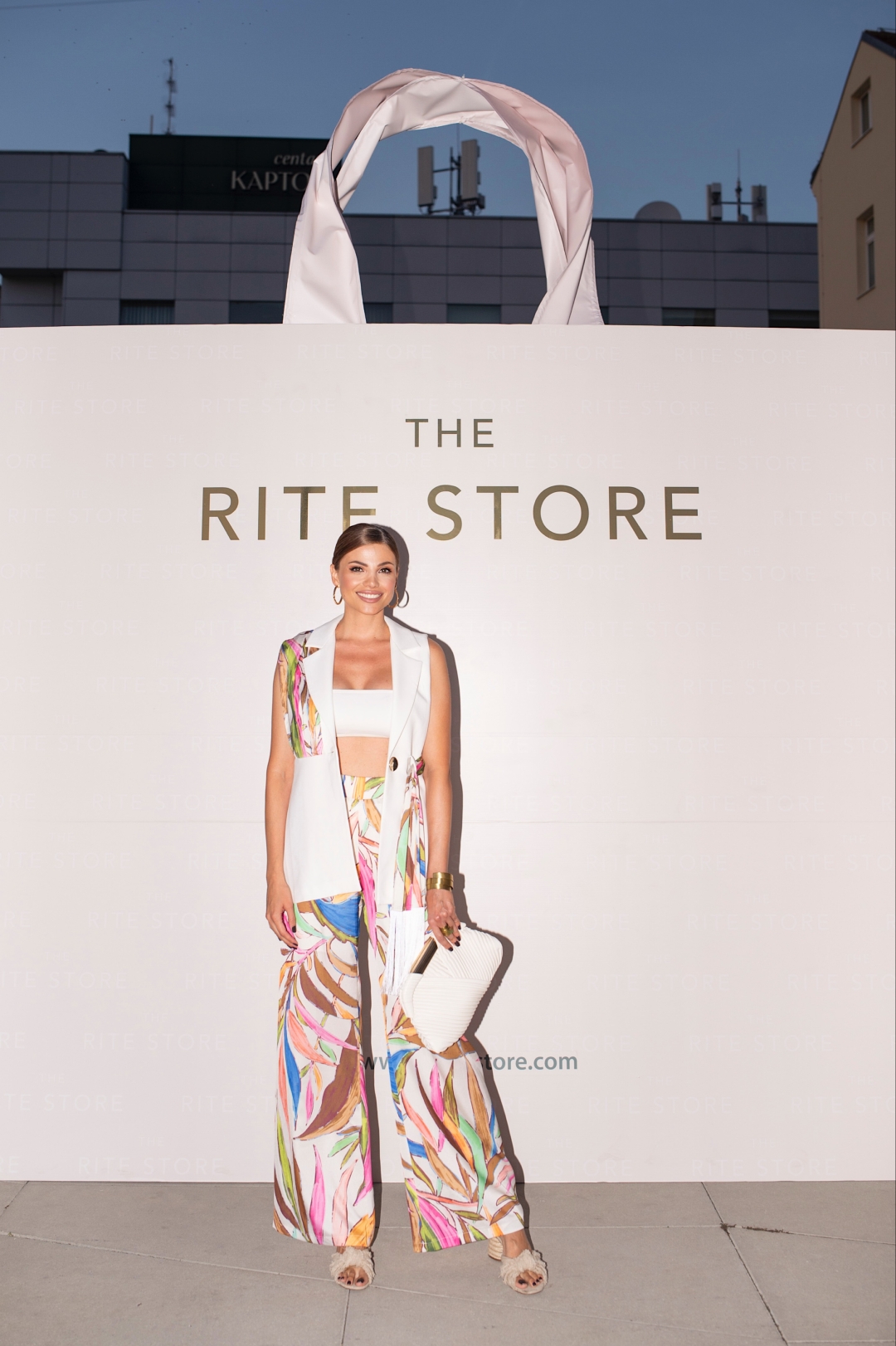 The Rite store
