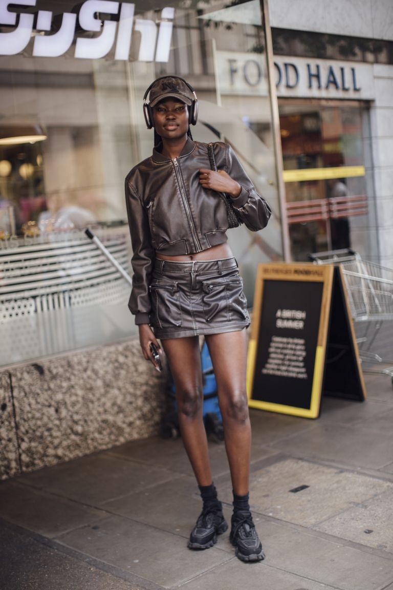 London street style spotlight