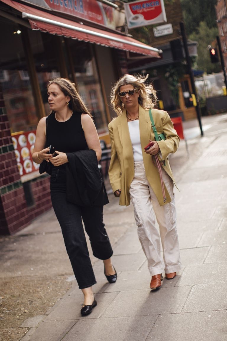 London street style spotlight