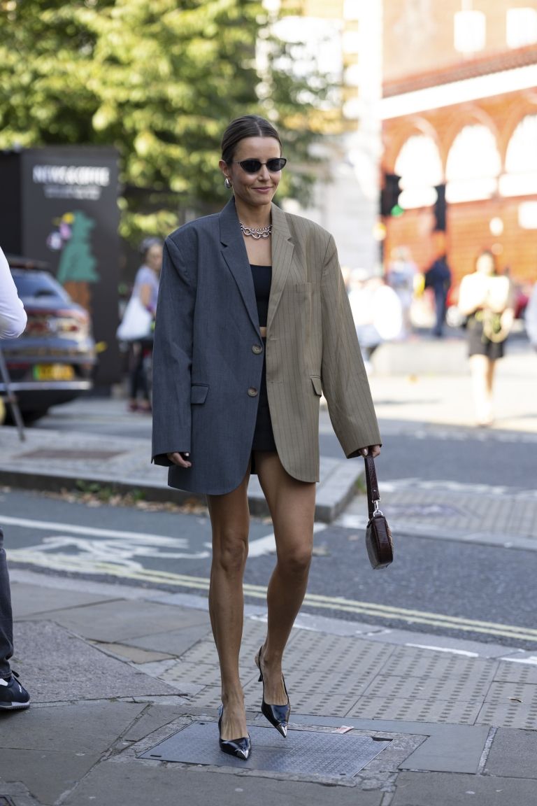 London street style lightboxes