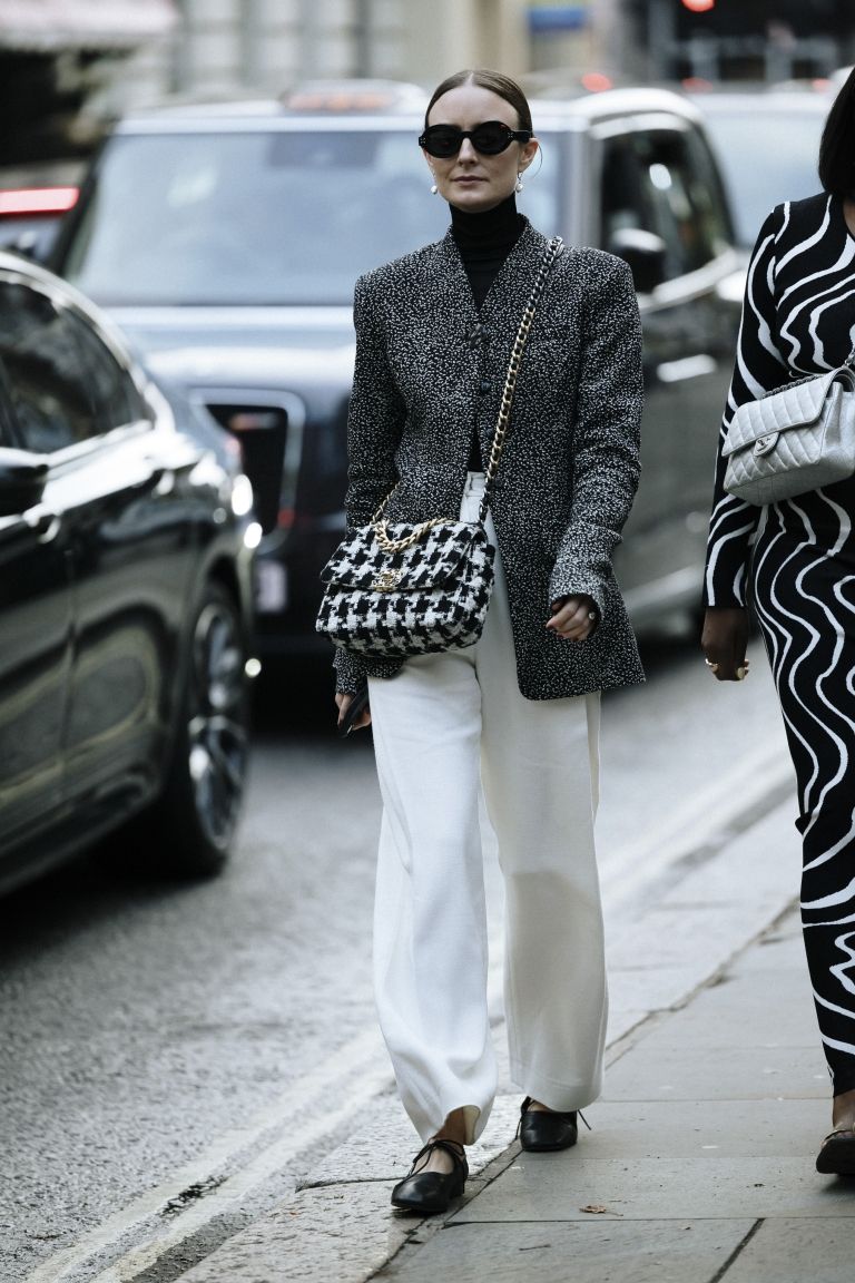 London street style lightboxes