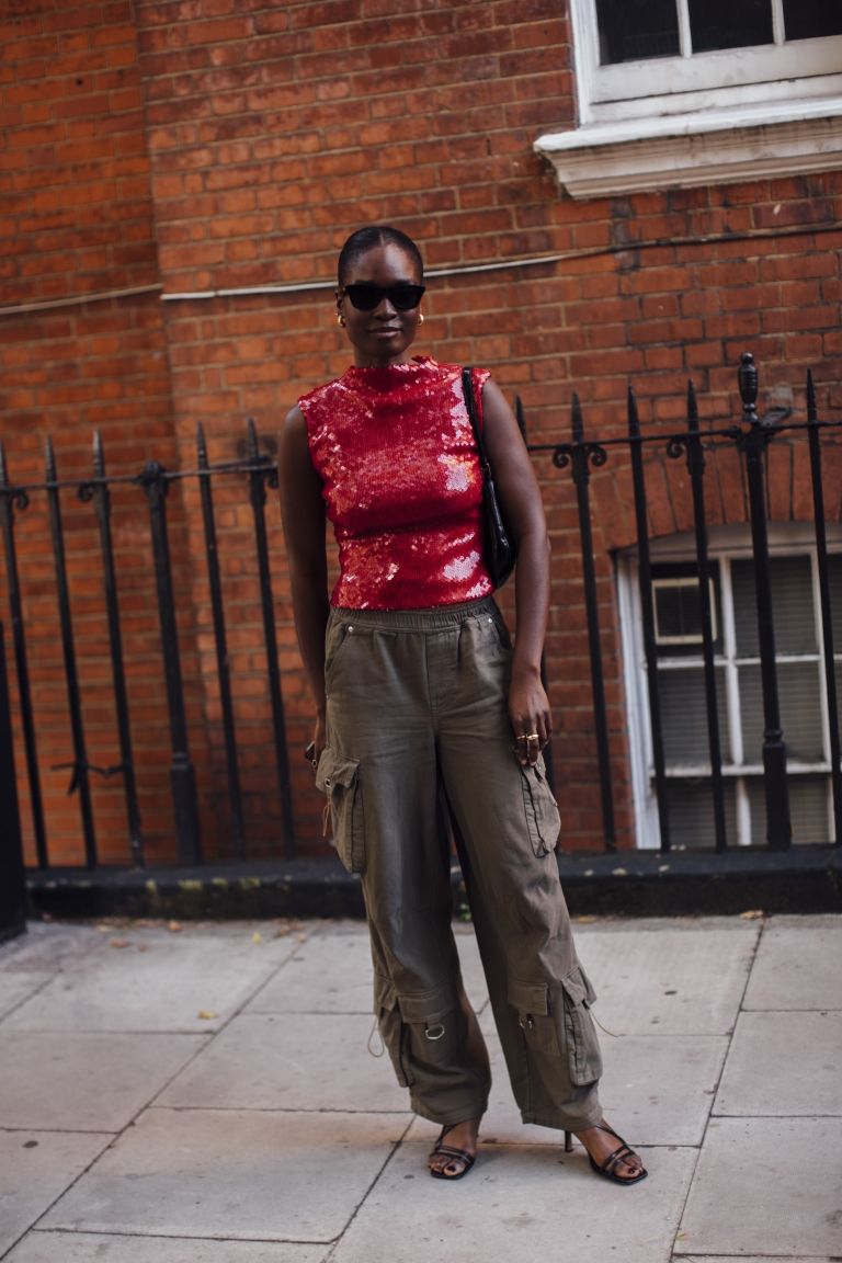 London street style lightboxes