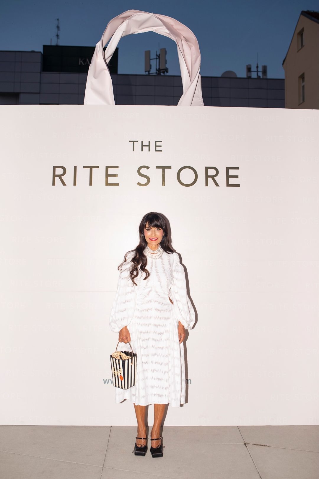 The Rite store