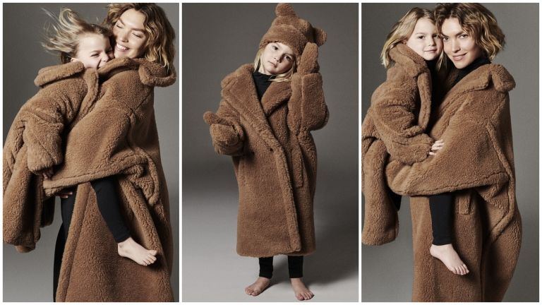 Max Mara Teddy Coat