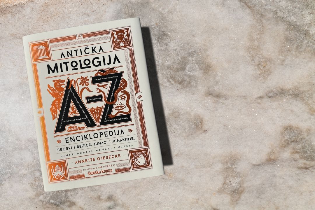 Antička mitologija A – Ž