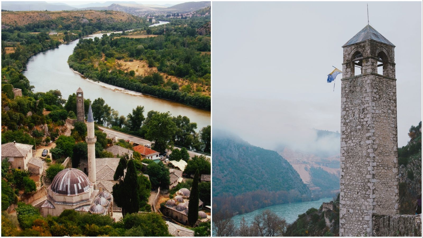 Ovaj kameni grad nedaleko od Mostara spoj je Mediterana i Orijenta