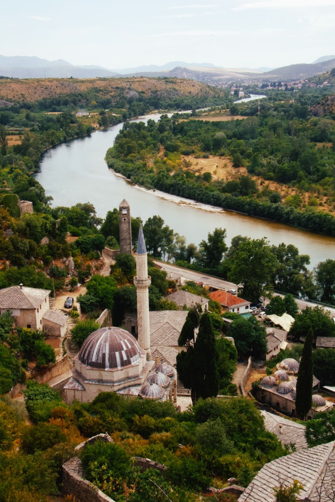 Ovaj kameni grad nedaleko od Mostara spoj je Mediterana i Orijenta