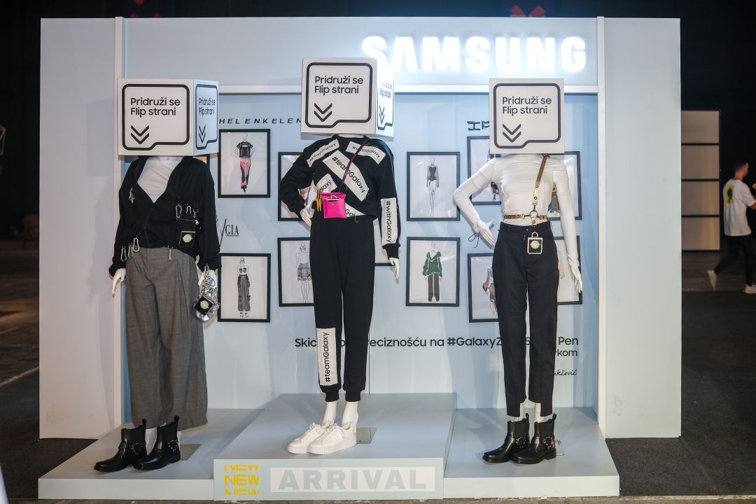 Samsung_Zagreb Design Week