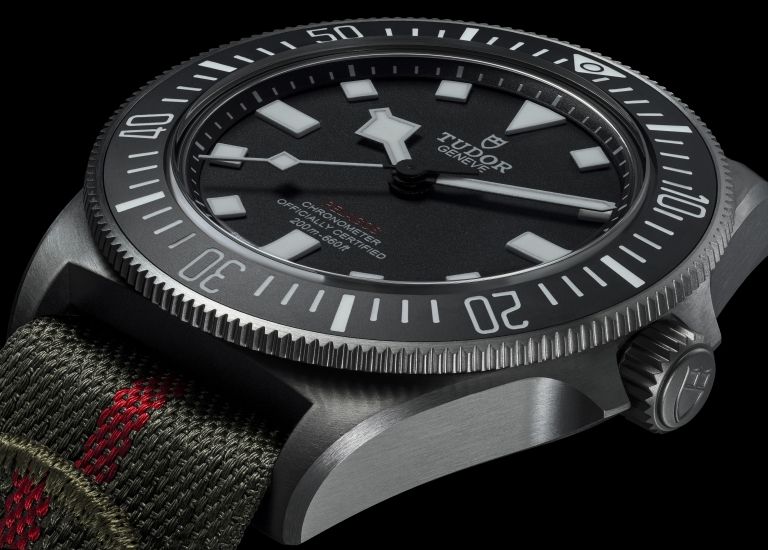 TUDOR PELAGOS FXD