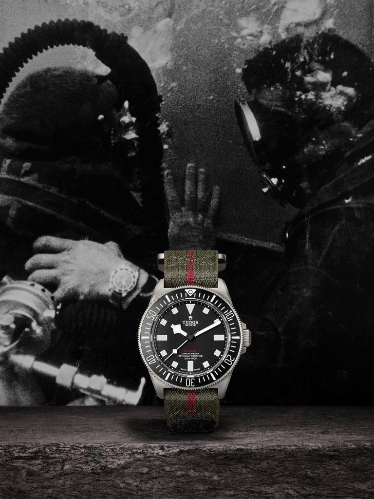 TUDOR PELAGOS FXD