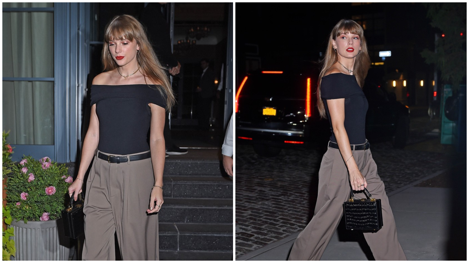 Street style inspiracija: Taylor Swift nosi trendi odijelo idealno za svaku prigodu