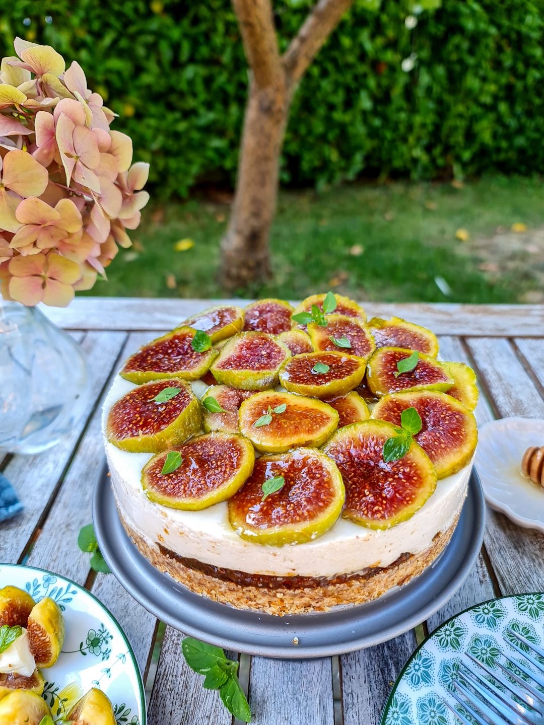 Kate Homecooking: Ova torta od smokava gotova je za svega 15 minuta i ne treba vam pećnica