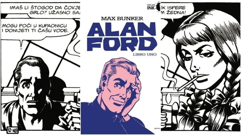 Alan Ford