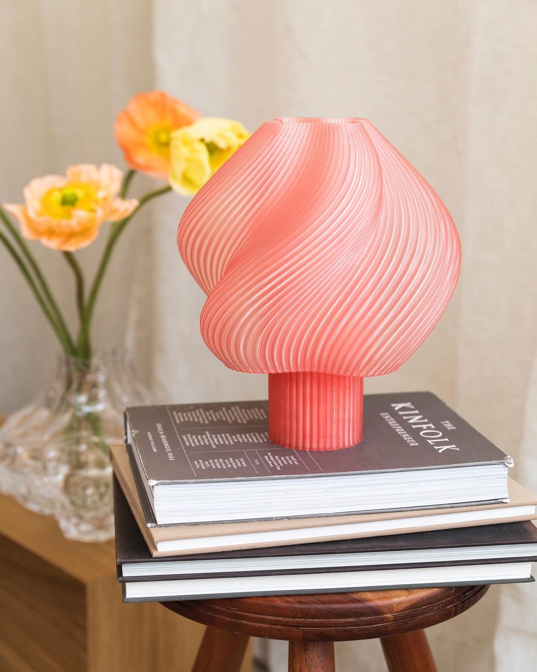Ove održive 3D printane lampe pobjednice su ovogodišnje skandinavske nagrade za dizajn