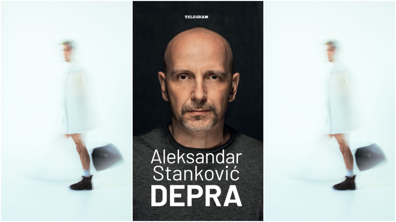 Aleksandar Stanković napisao je knjigu u kojoj iskreno progovara o borbi s depresijom