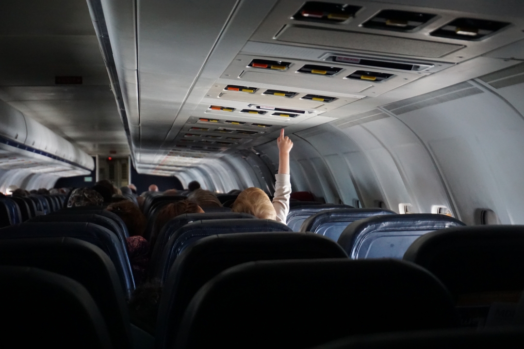 Adults-Only: Ova zrakoplovna kompanija imat će zonu bez djece u avionu