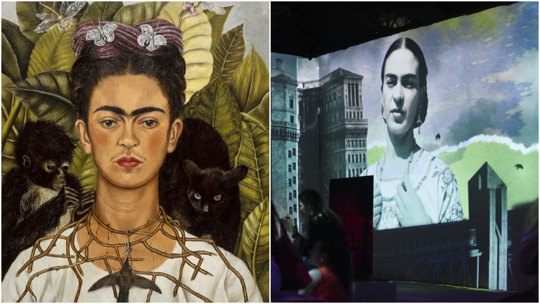 Frida Kahlo izložba