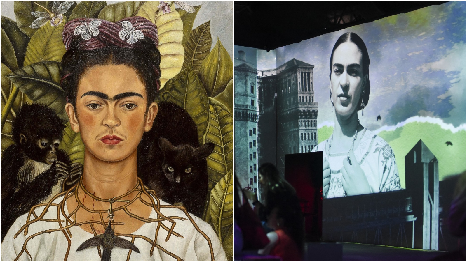 Viva Frida Kahlo! Interaktivna izložba koja slavi najveću umjetnicu 20. stoljeća