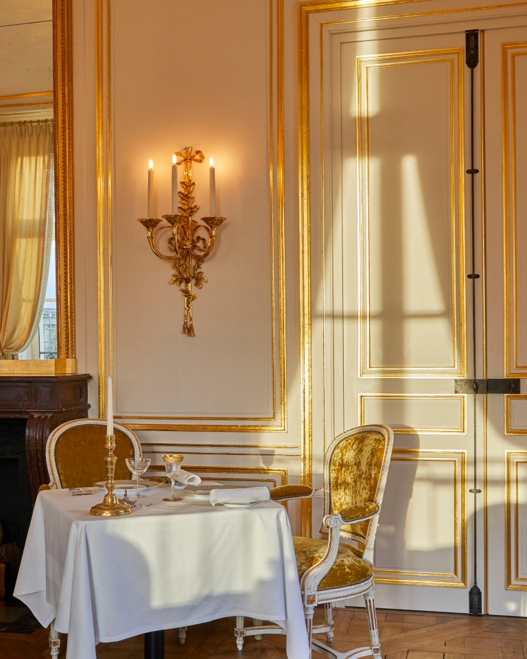 hotel u sklopu palače Versailles_Profimedia