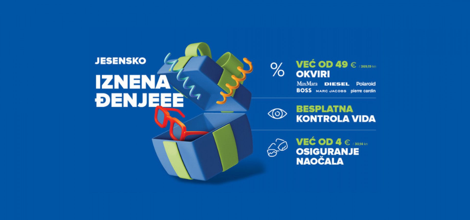 jesensko iznenađenje u Ghetaldus optici