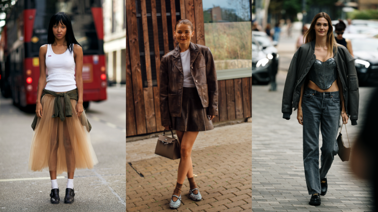 london street style