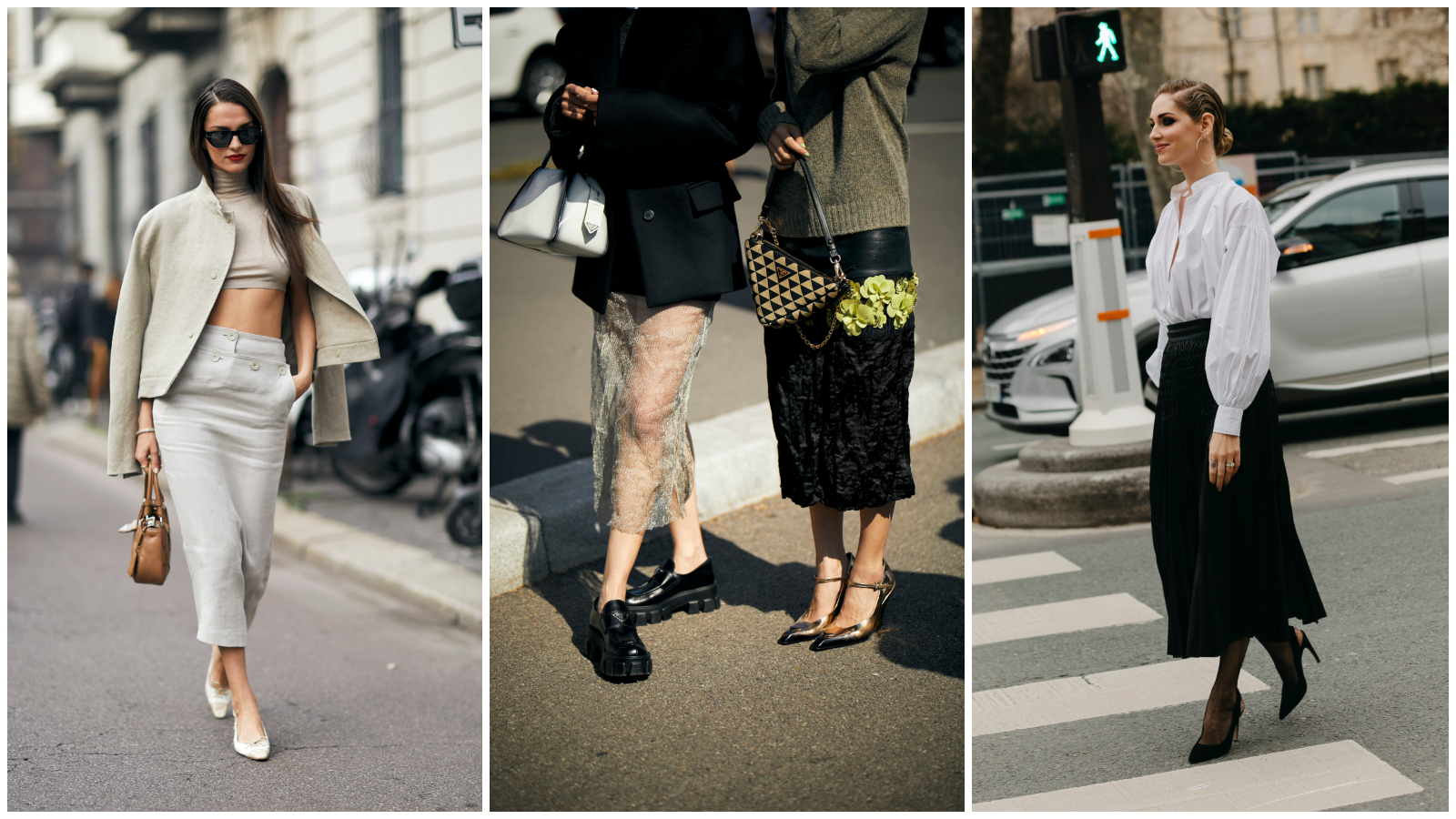 Midi suknje ‘it’ su komad ove jeseni: Izdvajamo najbolje iz high street ponude