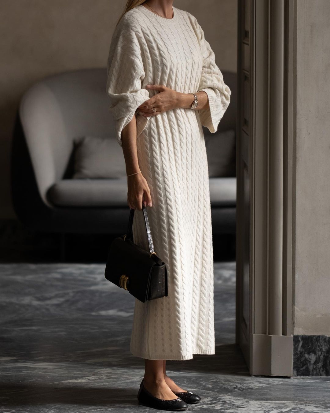 Pletena haljina idealan je jesenski komad. Izdvajamo 26 modela iz trenutne ponude