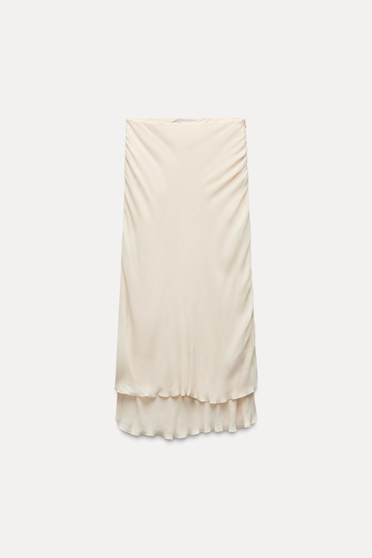 slip suknja Zara
