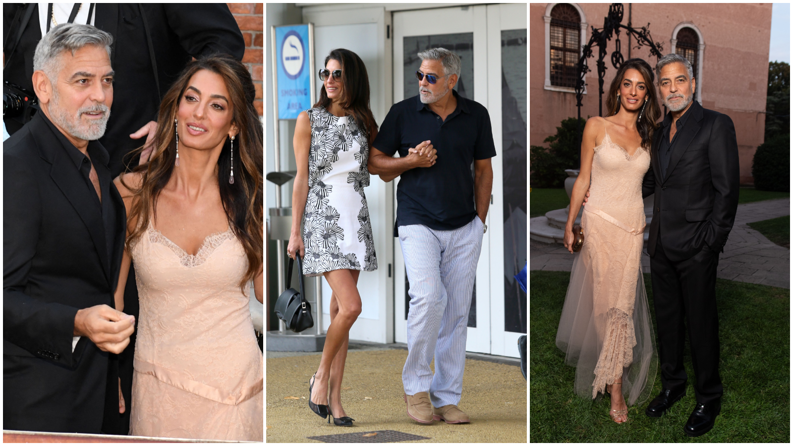 Filmski festival u Veneciji: George i Amal još uvijek su omiljeni hollywoodski par