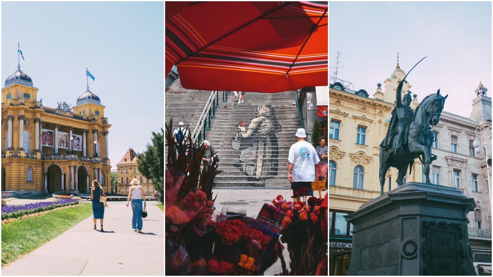 Ne znate što za vikend? Krenite u besplatni razgled Zagreba