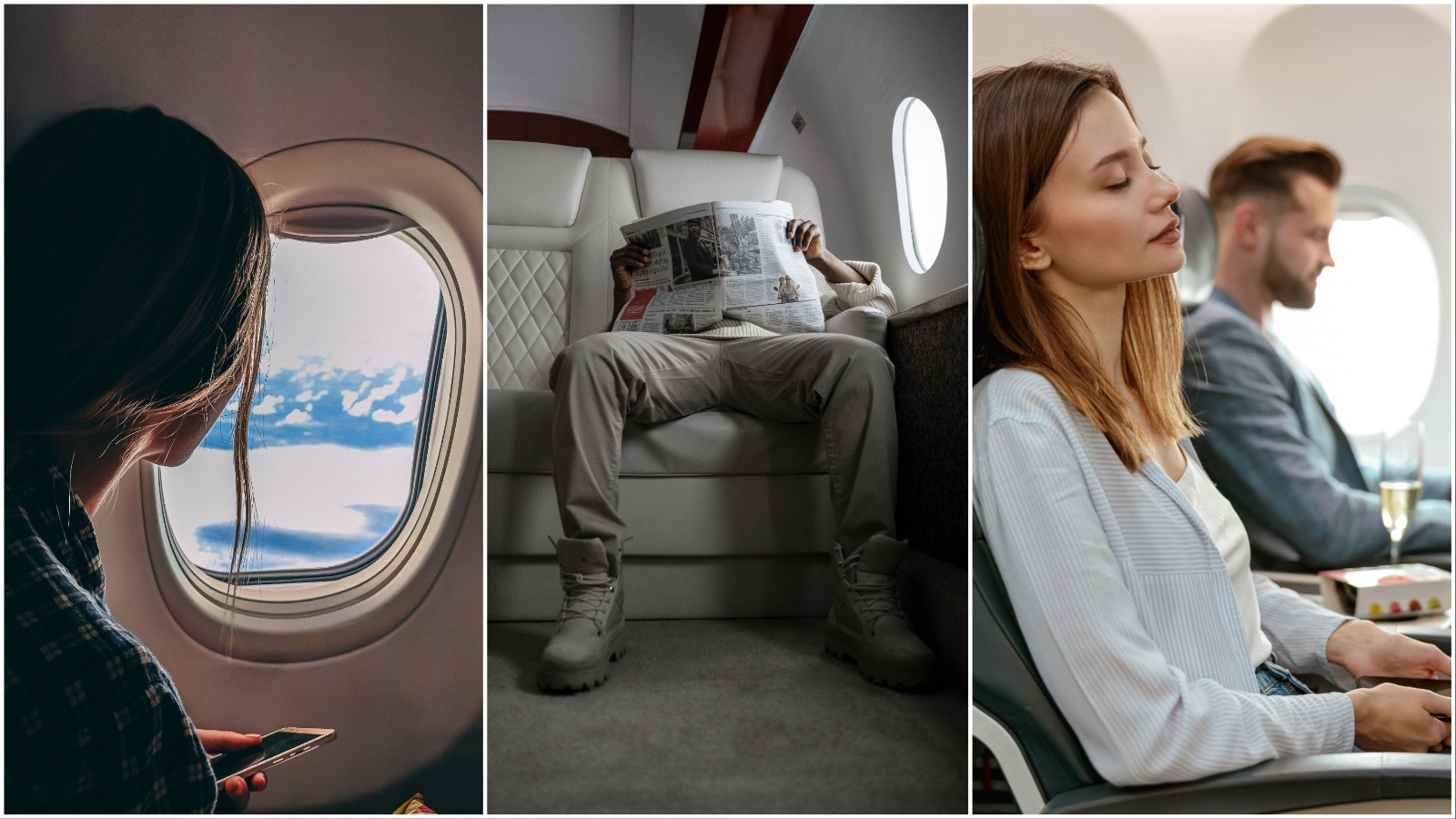 Adults-Only: Ova zrakoplovna kompanija imat će zonu bez djece u avionu