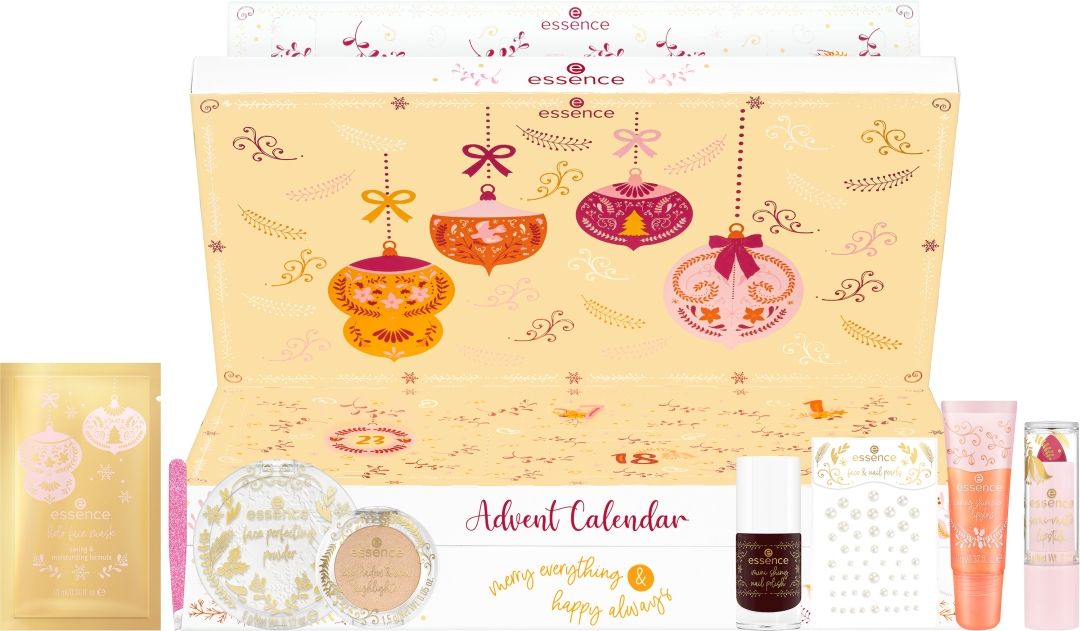 essence adventski kalendar