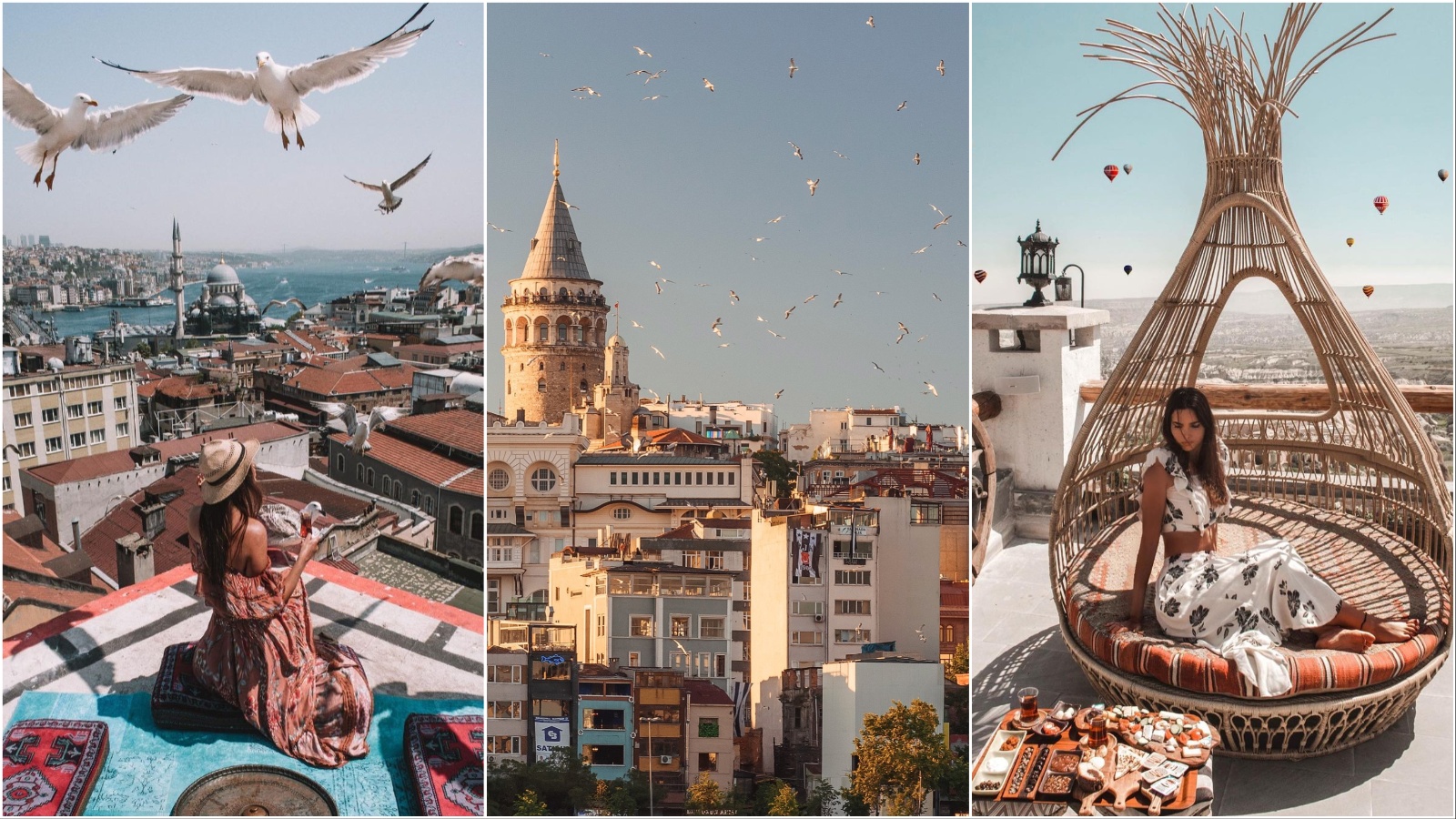 5 divnih mjesta u Turskoj koja želimo posjetiti
