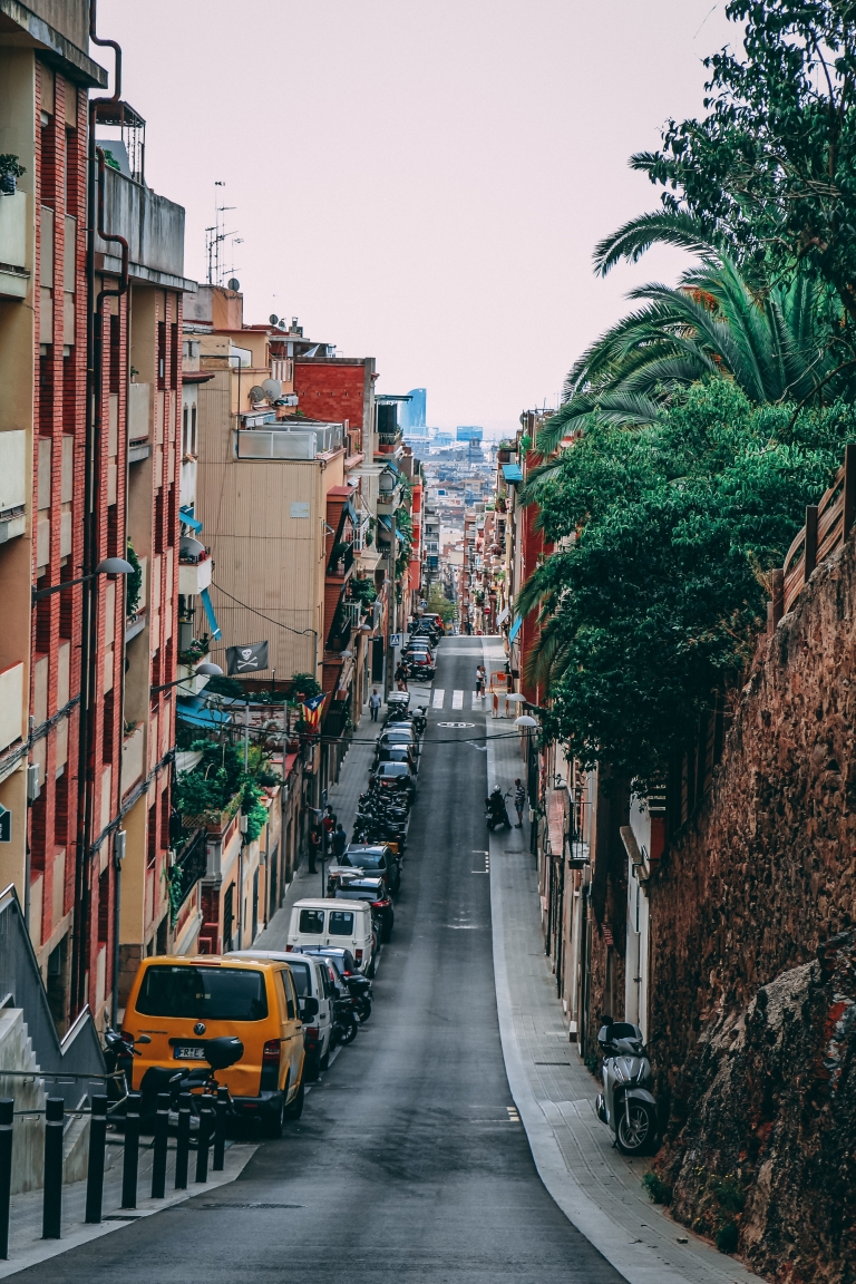 Barcelona, Španjolska_pexels