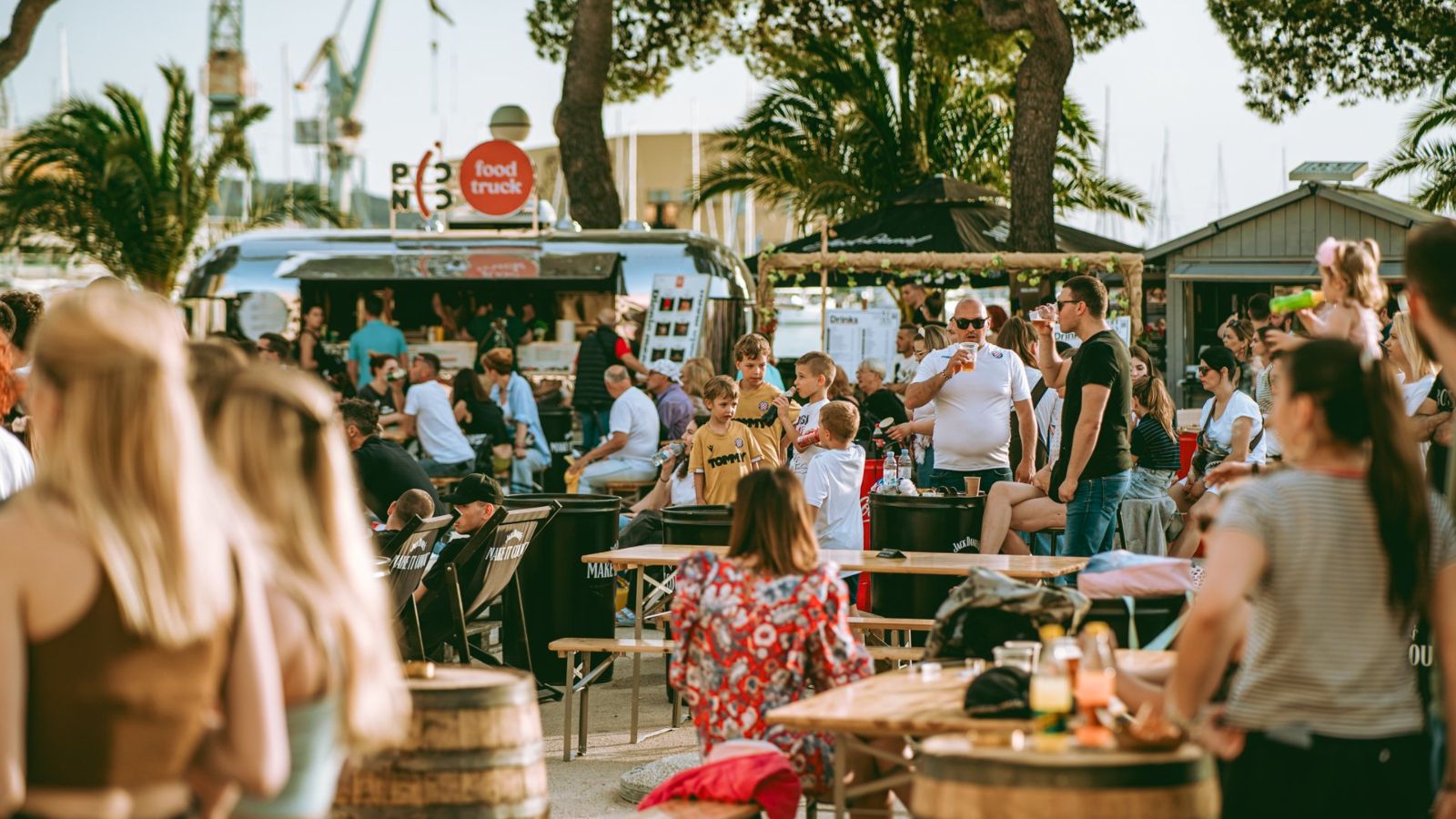 Splitska pastry chefica Tea Mamut dolazi na prvi dubrovački street food festival Bavarin 