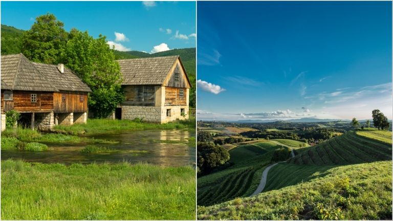 Doživi domaće, gastro lokacije u Hrvatskoj, naslovnica