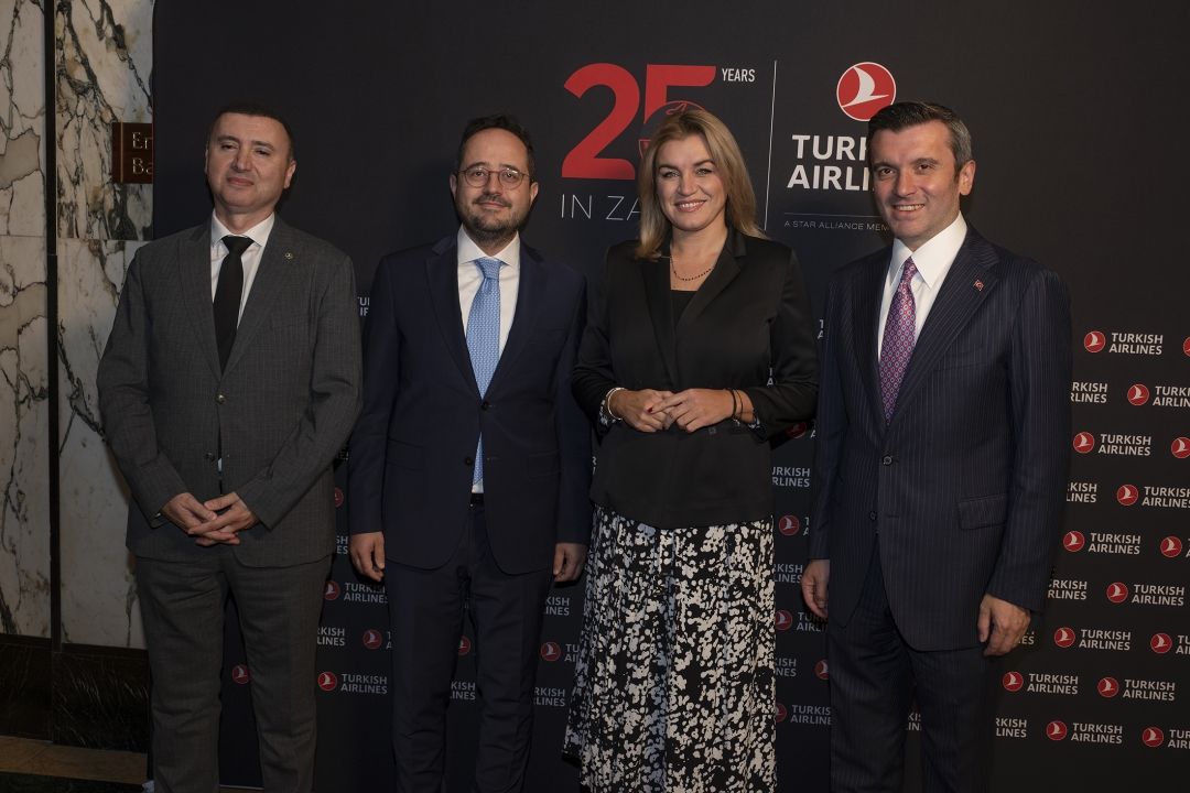 Gurhan Sözen, Omer Faruk Sonmez, Nikolina Brnjac, Yavuz Selim Kiran, Veleposlanik Republike Turske u Hrvatskoj