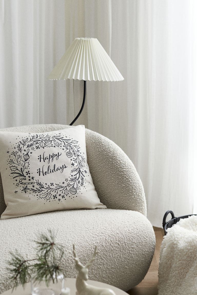 H&M Home božićna kolekcija, jastuk