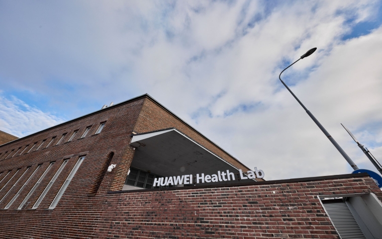 Huawei Health Lab